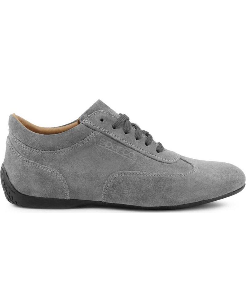 Sportif-De-Mujer--SPARCO-IMOLA-GP---SUEDE-GREY