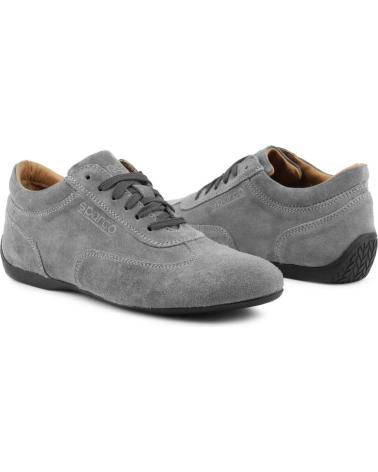 Sportif-De-Mujer--SPARCO-IMOLA-GP---SUEDE-GREY