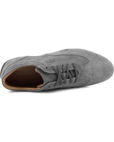 Sportif-De-Mujer--SPARCO-IMOLA-GP---SUEDE-GREY