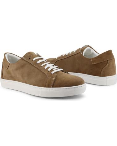 Deportivas-De-Hombre-DUCA-DI-MORRONE-BRANDO---SUEDE-BROWN