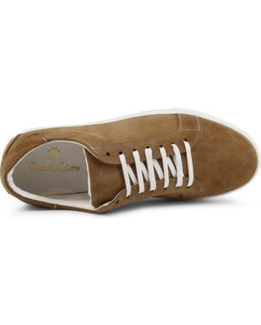 Deportivas-De-Hombre-DUCA-DI-MORRONE-BRANDO---SUEDE-BROWN