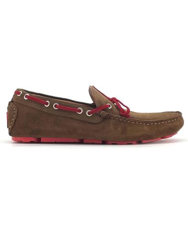 Schuhe-De-Hombre-DUCA-DI-MORRONE-EDOARDO---SUEDE-BROWN