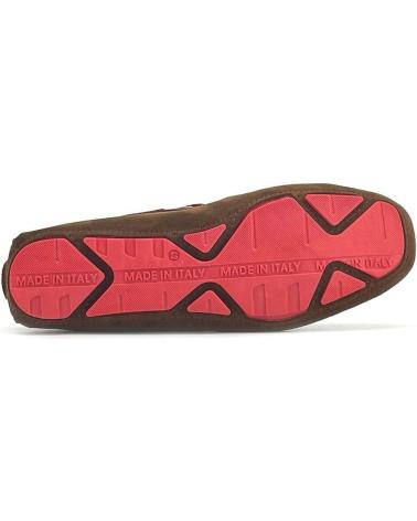 Schuhe-De-Hombre-DUCA-DI-MORRONE-EDOARDO---SUEDE-BROWN