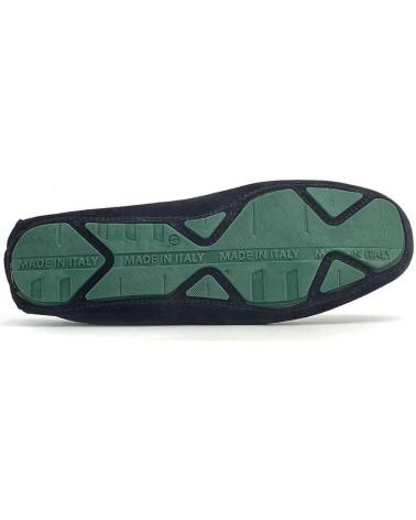 Schuhe-De-Hombre-DUCA-DI-MORRONE-EDOARDO---SUEDE--GREEN-BLUE