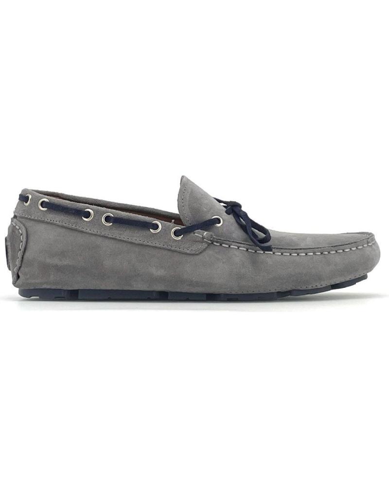 Schuhe-De-Hombre-DUCA-DI-MORRONE-EDOARDO---SUEDE-GRAY-GREY