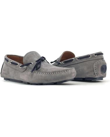 Schuhe-De-Hombre-DUCA-DI-MORRONE-EDOARDO---SUEDE-GRAY-GREY