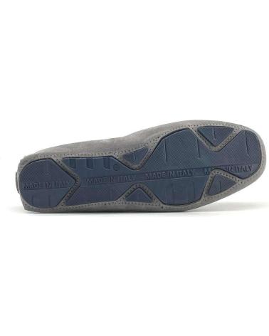 Schuhe-De-Hombre-DUCA-DI-MORRONE-EDOARDO---SUEDE-GRAY-GREY