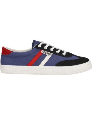 Sportif pour Homme KAWASAKI FUZION 2 0 CANVAS SHOE K242352 2037 ESTATE BLUE