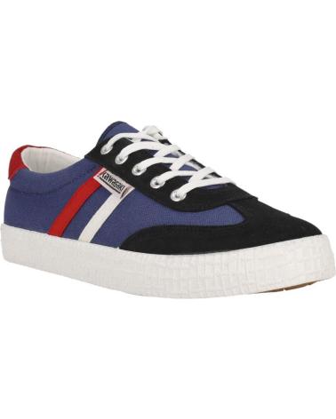 Sportif pour Homme KAWASAKI FUZION 2 0 CANVAS SHOE K242352 2037 ESTATE BLUE