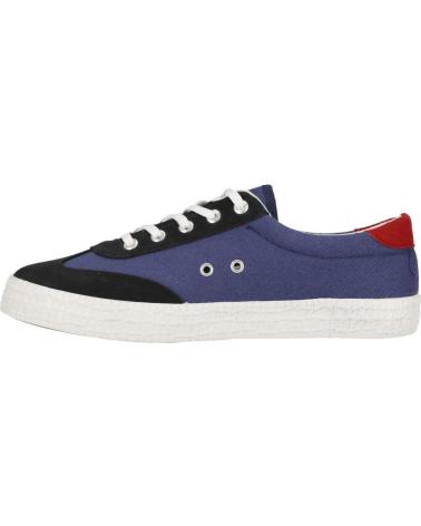 Sportif pour Homme KAWASAKI FUZION 2 0 CANVAS SHOE K242352 2037 ESTATE BLUE