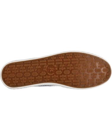 Sportif pour Homme KAWASAKI FUZION 2 0 CANVAS SHOE K242352 2037 ESTATE BLUE