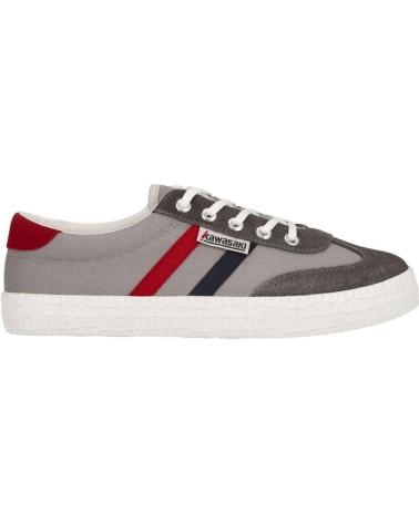 Sportif-De-Hombre-KAWASAKI-FUZION-2-0-CANVAS-SHOE-K242352-1053-HARBOR-MIST