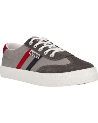 Sportif-De-Hombre-KAWASAKI-FUZION-2-0-CANVAS-SHOE-K242352-1053-HARBOR-MIST
