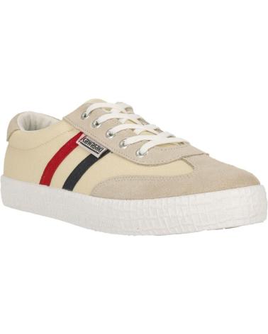 Sportif pour Homme KAWASAKI FUZION 2 0 CANVAS SHOE K242352 1044 ROSY SAND