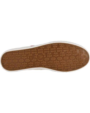 Sportif pour Homme KAWASAKI FUZION 2 0 CANVAS SHOE K242352 1044 ROSY SAND