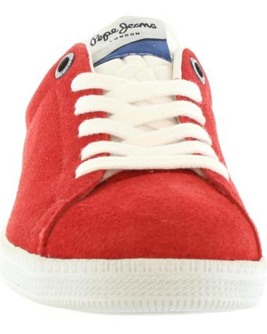 Sportif pour Fille et Garçon PEPE JEANS PBS30209 MURRAY 245 REDWOOD