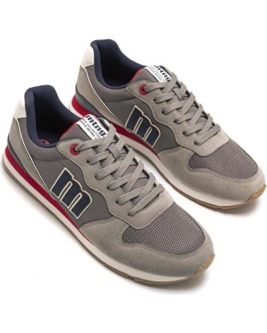 Deportivas de Hombre MTNG MUSTANG 84467 CATO GRIS