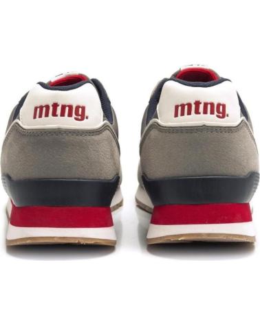 Deportivas de Hombre MTNG MUSTANG 84467 CATO GRIS