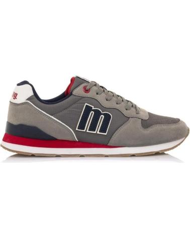 Deportivas de Hombre MTNG MUSTANG 84467 CATO GRIS