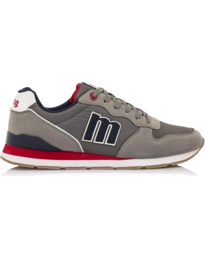 Deportivas de Hombre MTNG MUSTANG 84467 CATO GRIS