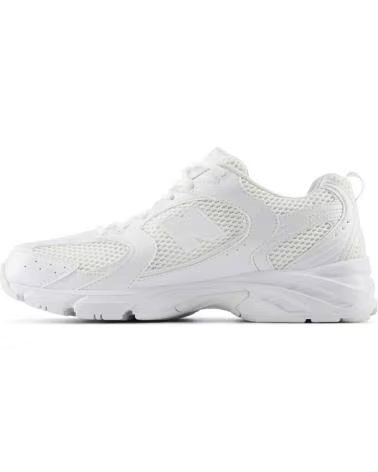 NEW BALANCE GR530 SNEAKER SPORTSCHUHE WEISS PA