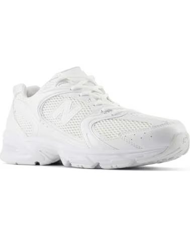 NEW BALANCE GR530 SNEAKER SPORTSCHUHE WEISS PA