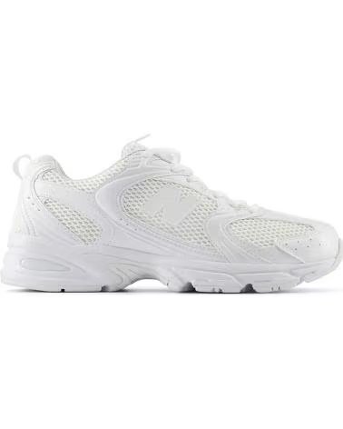 NEW BALANCE GR530 SNEAKER SPORTSCHUHE WEISS PA