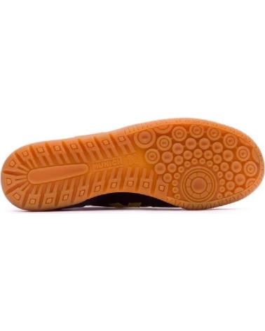 Esportes  de Mulher e Menina e Menino MUNICH G3 KID INDOOR LLO 335 - 36 NEGRO-AMARI