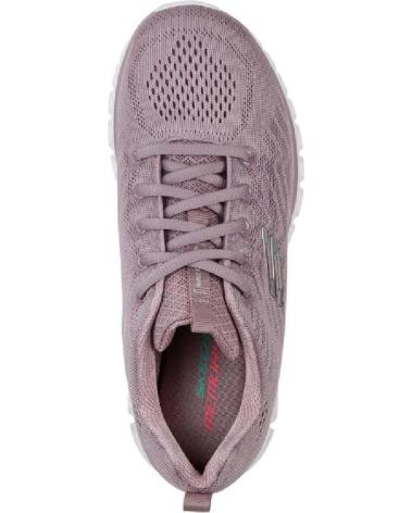 Deportivas de Mujer SKECHERS GRACEFUL GET CONNECTED - 36 LAVANDA LAV