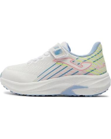 girl Trainers JOMA DEPORTIVO SUPER CROSS VELCRO BLANCO