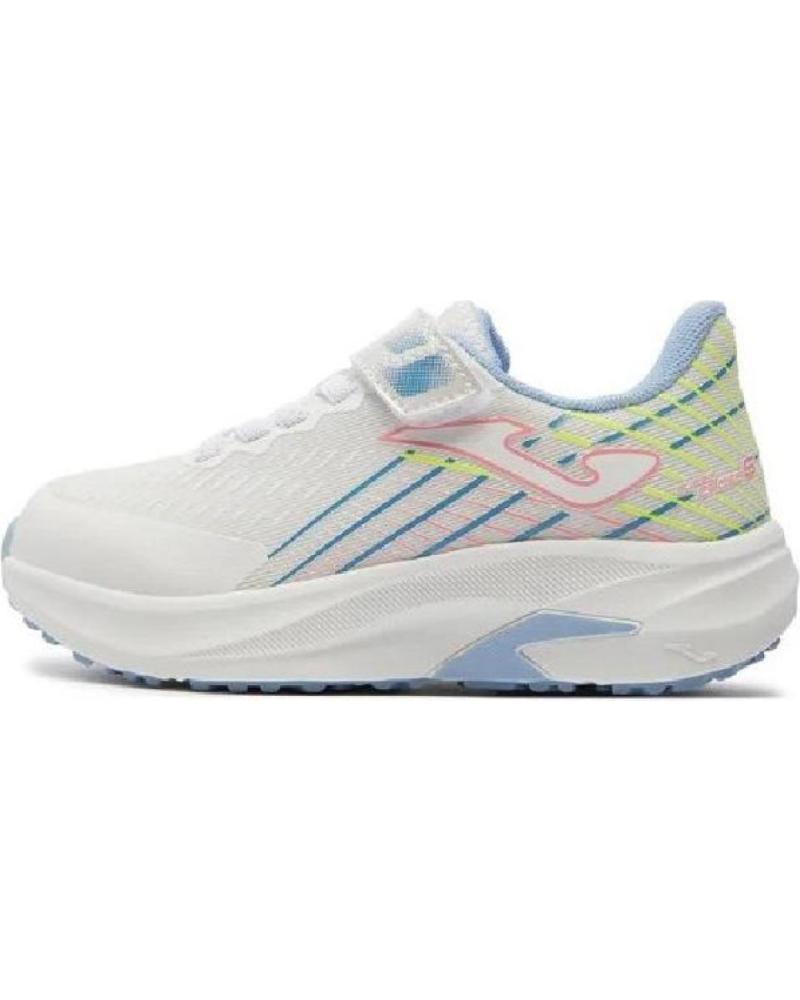 girl Trainers JOMA DEPORTIVO SUPER CROSS VELCRO BLANCO