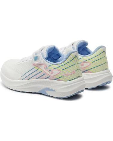 girl Trainers JOMA DEPORTIVO SUPER CROSS VELCRO BLANCO