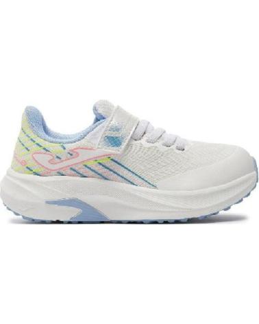 girl Trainers JOMA DEPORTIVO SUPER CROSS VELCRO BLANCO