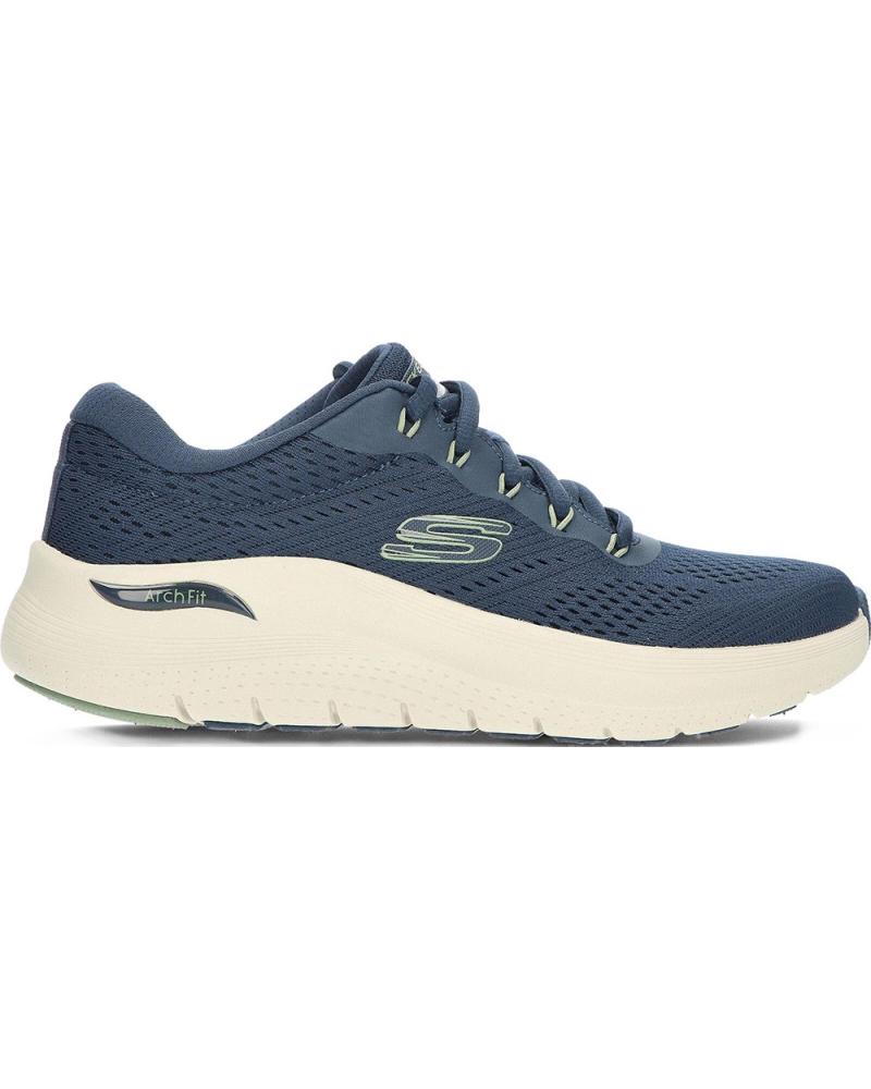 Scarpe sport per Uomo SKECHERS DEPORTIVAS PARA HOMBRE DE ARCHFIT MODELO 232700 NAVY