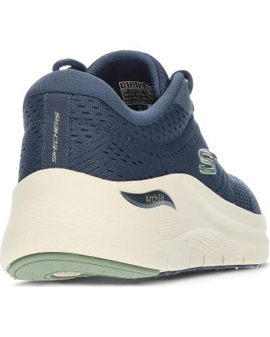 Scarpe sport per Uomo SKECHERS DEPORTIVAS PARA HOMBRE DE ARCHFIT MODELO 232700 NAVY