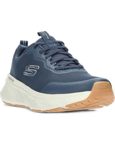 Sportif pour Homme SKECHERS DEPORTIVAS PARA HOMBRE DE MODELO 232835 NAVYWHITE