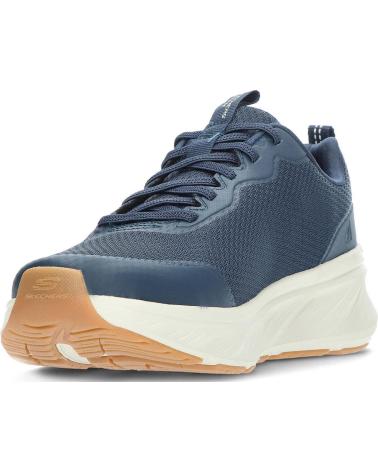 Sportif pour Homme SKECHERS DEPORTIVAS PARA HOMBRE DE MODELO 232835 NAVYWHITE
