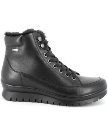 Stivali per Donna IGI&CO BOTINES IGICO MUJER PIEL NEGRO VARIOS COLORES
