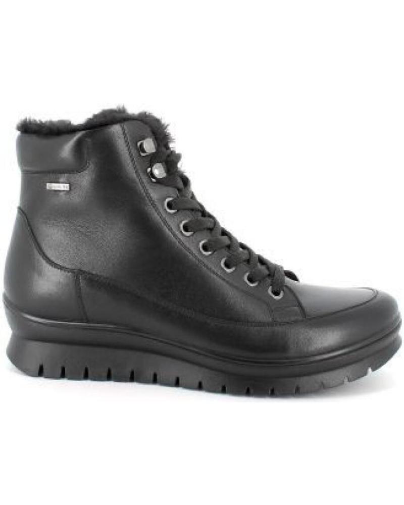 Stivali per Donna IGI&CO BOTINES IGICO MUJER PIEL NEGRO VARIOS COLORES