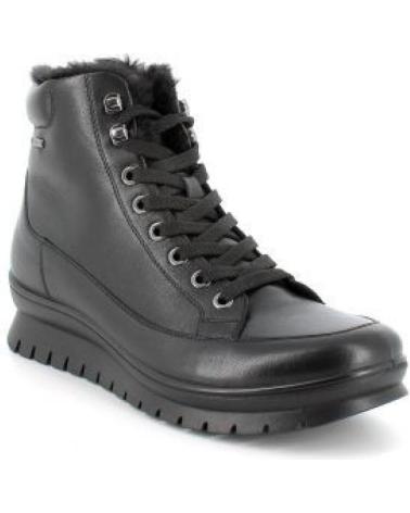 Stivali per Donna IGI&CO BOTINES IGICO MUJER PIEL NEGRO VARIOS COLORES