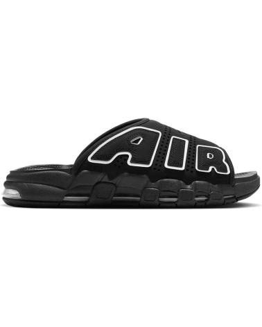 Infradito per Uomo NIKE SANDALIAS UPTEMPO PARA HOMBRE EN COLOR NEGRO