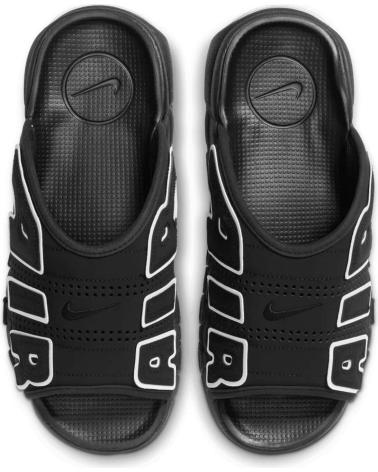 Tongs pour Homme NIKE SANDALIAS UPTEMPO PARA HOMBRE EN COLOR NEGRO