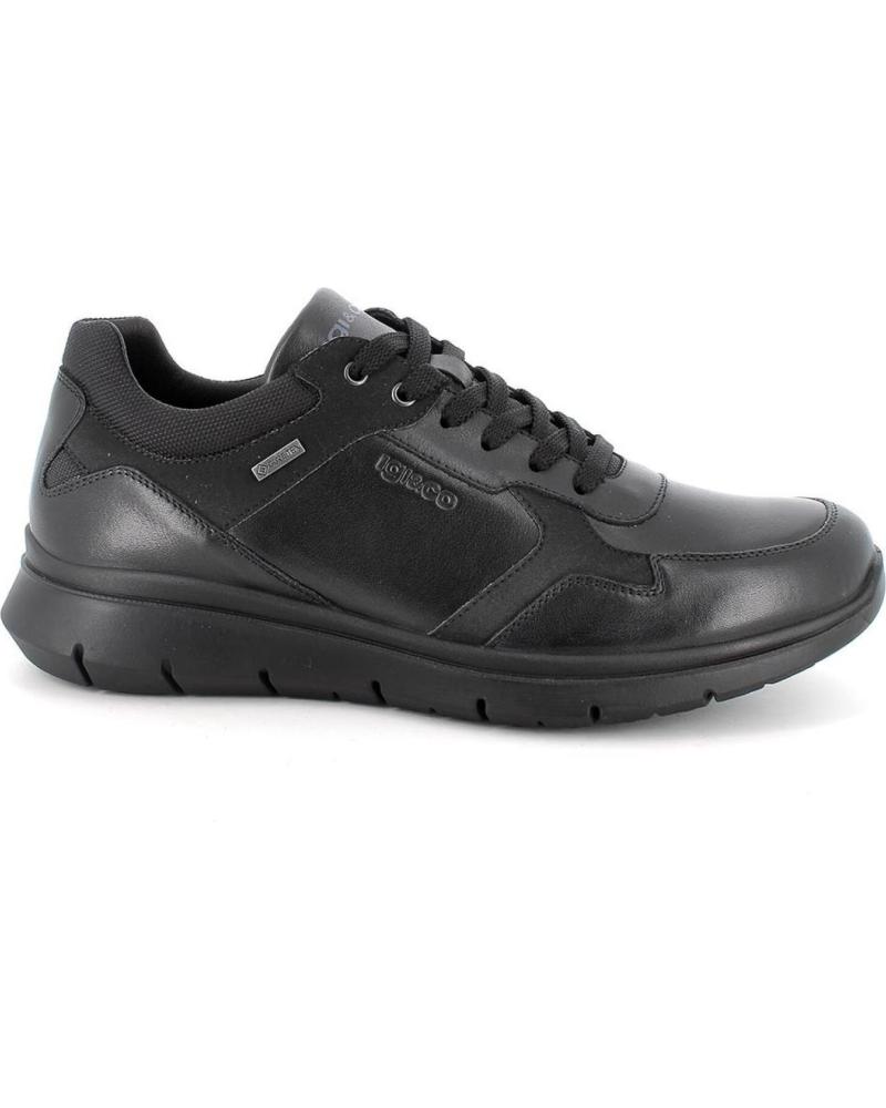 Schuhe für Herren IGI&CO ZAPATO IGICO HOMBRE SPORT PIEL NEGRO VARIOS COLORES