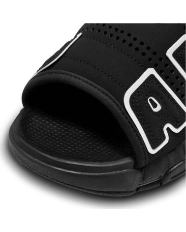 Tongs pour Homme NIKE SANDALIAS UPTEMPO PARA HOMBRE EN COLOR NEGRO