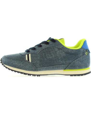 Sapatilhas de Menina e Menino PEPE JEANS PBS30200 SYDNEY 572 FORCES