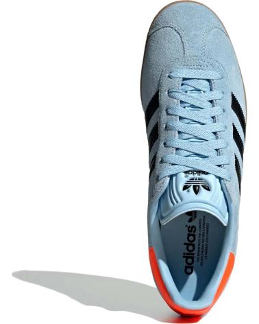 Woman and Man Trainers ADIDAS MODELO GAZELLE PARA HOMBRE COLO AZUL