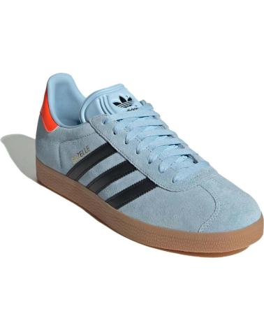 Woman and Man Trainers ADIDAS MODELO GAZELLE PARA HOMBRE COLO AZUL