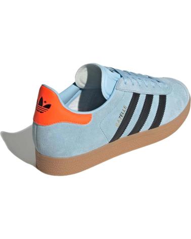 Woman and Man Trainers ADIDAS MODELO GAZELLE PARA HOMBRE COLO AZUL