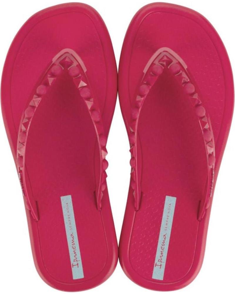 Chanclas de Mujer IPANEMA MUJER CHANCLAS OSCURO 27130 MEU SOL AD AV 464 ROSA