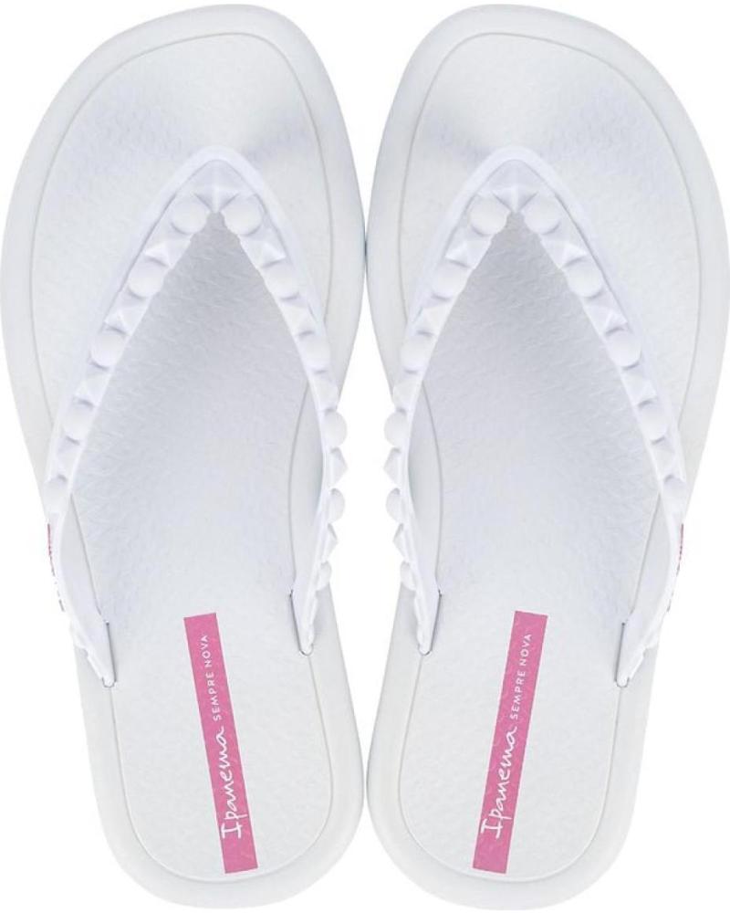 Infradito per Donna IPANEMA SANDALIAS 27130 BLANCO